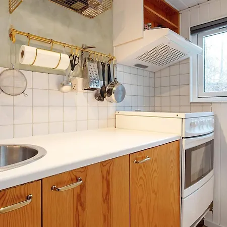 Casa vacanze 5 Person In Thyholm-by Traum *