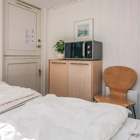 5 Person In Thyholm-by Traum Сasa de vacaciones Thyholm