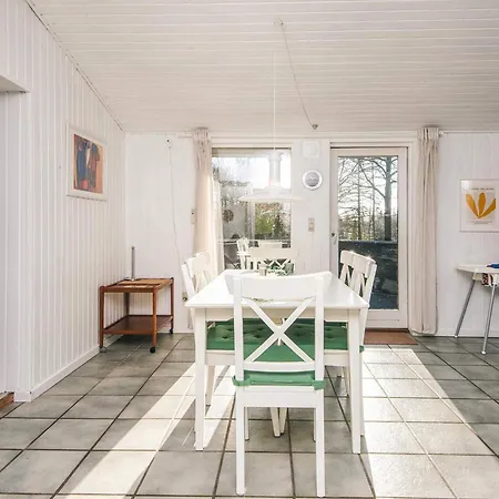 Сasa de vacaciones 5 Person In Thyholm-by Traum Thyholm