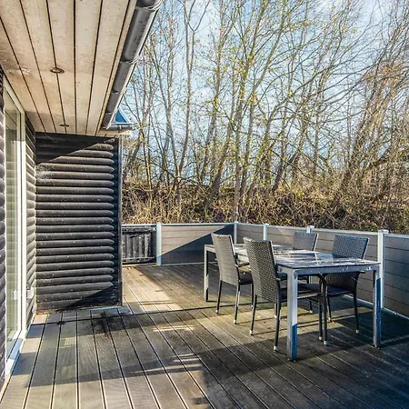Сasa de vacaciones 5 Person In Thyholm-by Traum *