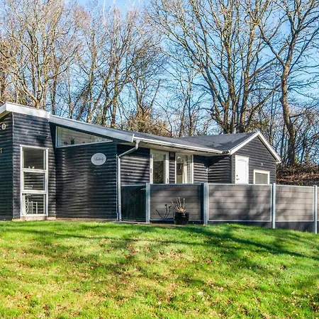 Сasa de vacaciones 5 Person In Thyholm-by Traum Thyholm