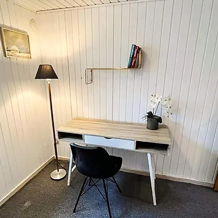 5 Person In Thyholm-by Traum Casa vacanze *